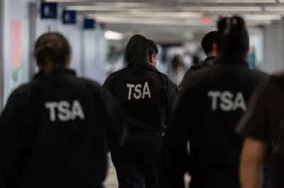 Trump Directs DHS to Pay TSA Agents Amid Government Shutdown Crisis