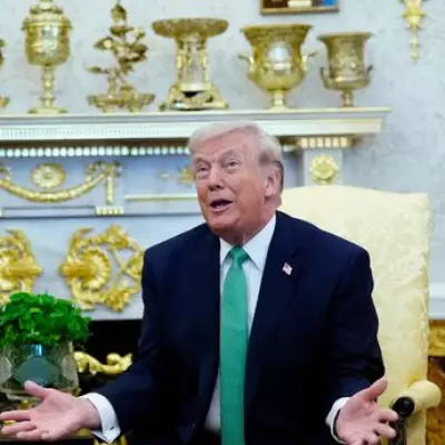 Trump Falsely Accuses BBC of Using AI to Fabricate His January 6 Speech Quotes