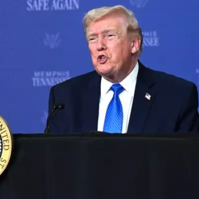 Trump Invokes Jesus to Push Election Bill, Threatens Homeland Security Funding