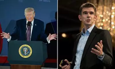 Trump Launches Fresh Attack on BBC Over $10 Billion Lawsuit