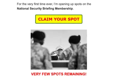 Trump-Linked PAC Uses Dead Soldier's Casket Photo in Fundraising Email