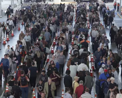 Trump Moves to Pay SA Workers Amid Airport Chaos and Congressional Stalemate