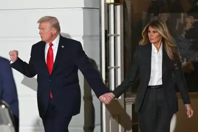 Trump Revels in White House Construction Noise While Melania Disapproves