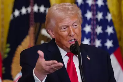 Trump Signs Executive Orders to Boost Home Affordability Ahead of Midterms