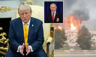 Trump Tells Netanyahu to Halt Attacks on Iranian Oil, Fuel Prices Soar