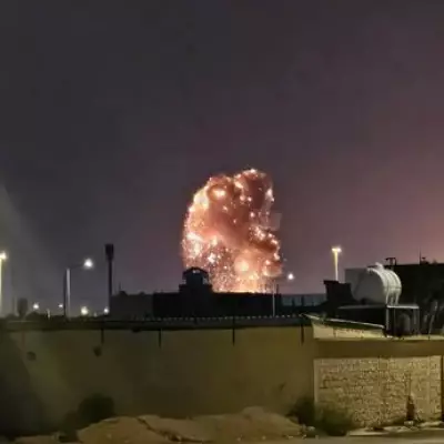 Trump Threatens to Blow Up Iran's Gas Field Amid Escalating Middle East Conflict