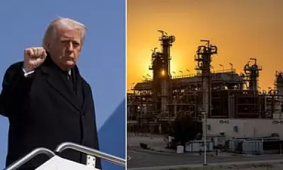 Trump Threatens to Obliterate Iran's South Pars Gas Field Amid Middle East Escalation