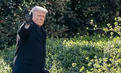 Trump Threatens to Obliterate Iran's South Pars Gas Field in Retaliation