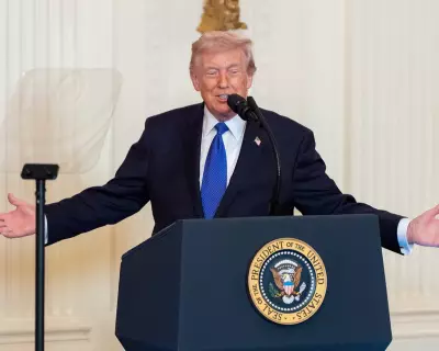 Trump to Attend White House Correspondents' Dinner for First Presidential Term