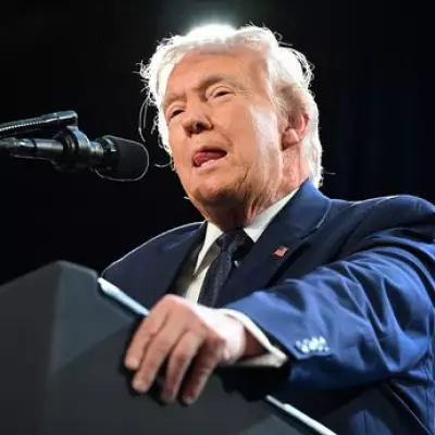 Trump Vows 'Death, Fire, and Fury' on Iran Over Strait of Hormuz Oil Blockade