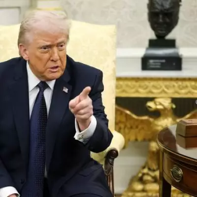 Trump Warns Iran of 'The Big One' as US Bombers Deploy to RAF Fairford