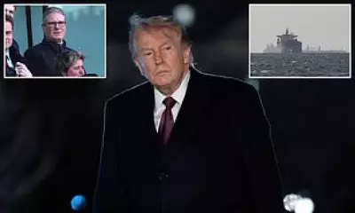 Trump Warns NATO Faces 'Very Bad' Future Over Hormuz Warship Demands