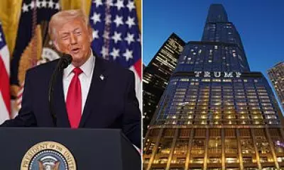 Trump's Chicago Hotel Fails Health Inspection with Insects and Sanitation Issues