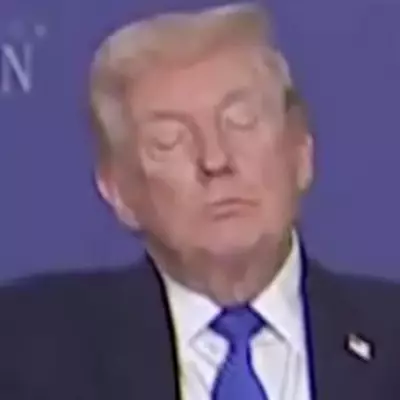 Trump's Drowsy Appearance at Memphis Event Sparks Health Concerns
