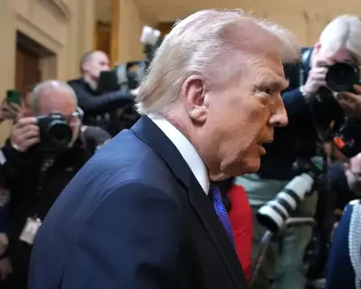 Trump's Iran Conflict Faces Domestic Backlash as Civilian Deaths Mount