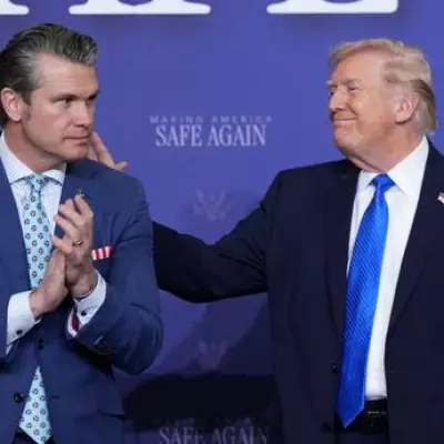 Trump's Iran Peace Talk Claims Dismissed as 'Fake News' by Tehran