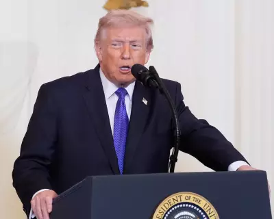 Trump's Iran War Goals Lack End Date as Conflict Escalates Across Middle East