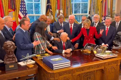 Trump's Religious Right Army Prepares for Apocalyptic Vision in US Policy