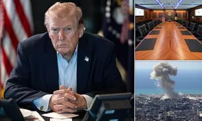 Trump's War Room: Pentagon Prepares Final Blow Against Iran Amid Video Briefings