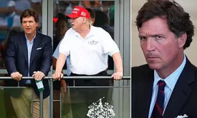 Tucker Carlson's Influence Wanes as Poll Reveals GOP Skepticism Over His Future