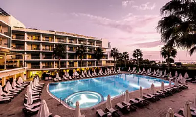 TUI BLUE Barut Andiz in Turkey Crowned Top Hotel for UK Travellers in 2026