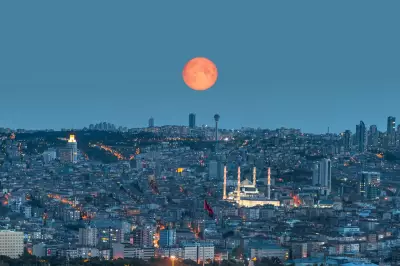 Turkey Travel Safety: FCDO Advice Amid US-Iran Conflict