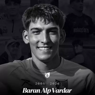 Turkish Football Mourns as Young Defender Baran Vardar Dies at 20 After Cancer Battle