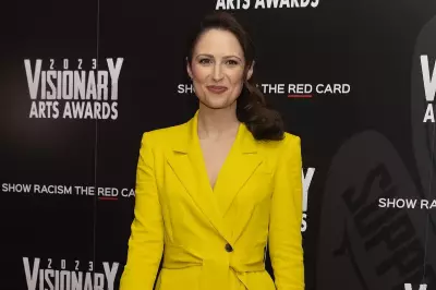 TV Star Nicola Thorp Reveals Father's Bowel Cancer Diagnosis and Surgery