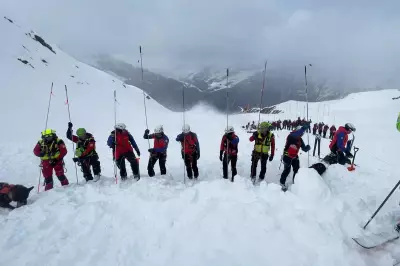 Two Skiers Killed in Deadly Avalanche in Italy's South Tyrol Region