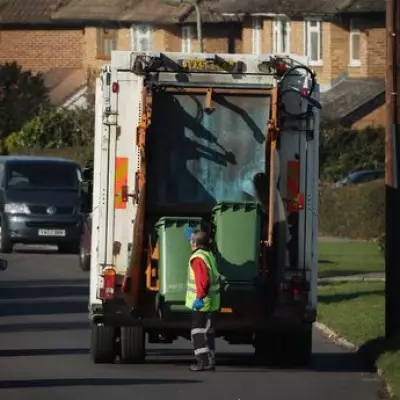 UK Bin Collector's Plea: Stop Recycling Shredded Paper in Bins