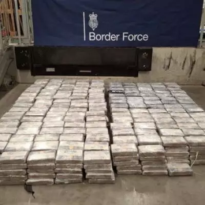 UK Border Force Seizes £75m Cocaine Hidden in Banana Shipment from Nicaragua