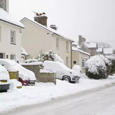 UK Braces for 36-Hour Blizzard as Snow Maps Forecast Widespread Disruption
