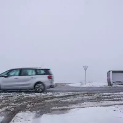 UK Braces for 60-Hour Blizzards as 15 Counties Face Snow and Frost Alerts