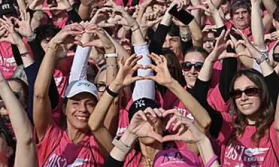 UK Cancer Death Rates Hit Historic Low, Falling 11% in a Decade