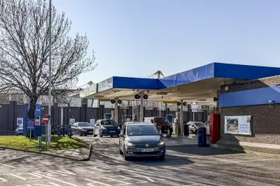 UK Drivers Pay £307m Extra in Fuel Costs Amid Iran Conflict Price Surge