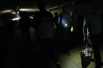 UK Energy Minister Assures No Blackouts or Rationing Amid Iran Strait Crisis