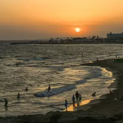 UK Foreign Office Issues 'No-Go Zone' Travel Warning for Greece, Turkey, and Cyprus