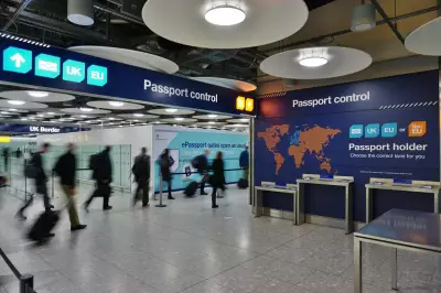 UK Foreign Office Secures Charter Flight for Brits Stranded in Middle East