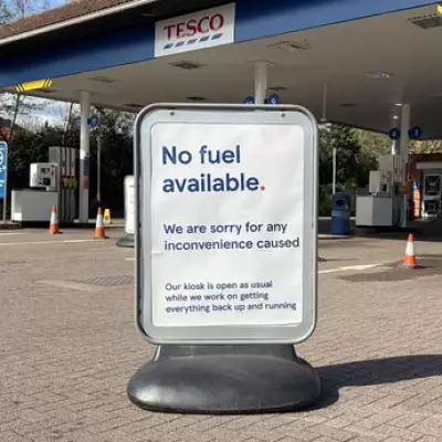UK Fuel Crisis Deepens: Supermarkets Impose Limits as Drivers Face Pump Shortages