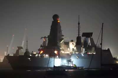 UK Government Evacuates Britons from Oman Amid Iran-US Conflict