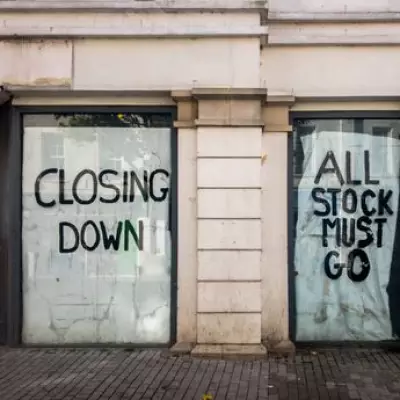 UK High Street Crisis: Game, River Island, QUIZ and Cancer Research UK Shut Stores