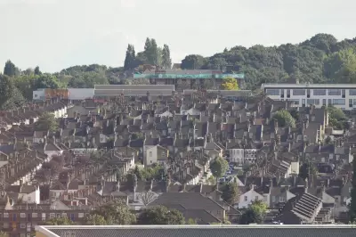 UK House Price Growth Picks Up in March Amid Middle East Conflict Concerns