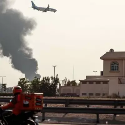 UK Issues Shelter Warnings for Dubai, Qatar, Bahrain Amid Iran Conflict