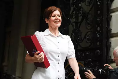 UK Minister Defends Aid Cuts, Claims Poverty Reduction Trumps Self-Interest