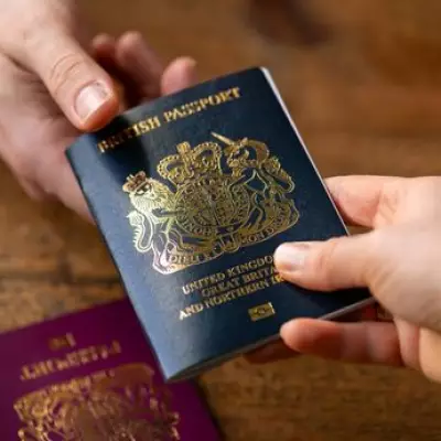 UK Passport Office Issues Urgent Travel Warning Over Damaged Documents