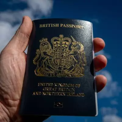 UK Passport Price Hike: Holidaymakers Face £239.50 Fee from April