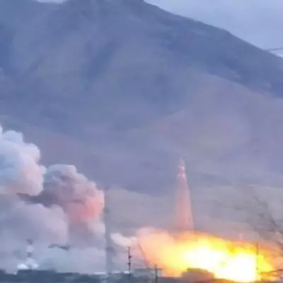 UK Petrol Prices Surge as Iran Conflict Intensifies with Nuclear Facility Attack