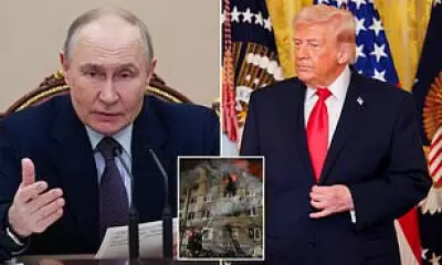 UK Rejects US Move to Ease Russian Oil Sanctions, Citing Support for Putin's War