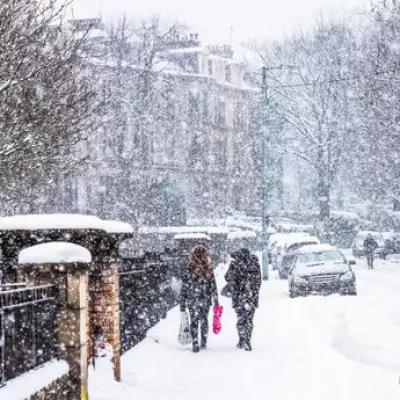 UK Snow Alert: Three Regions Face Blizzards Within Four Days