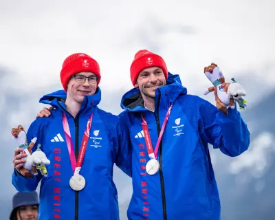 UK Sport to Increase Winter Paralympic Targets After Single Medal Finish